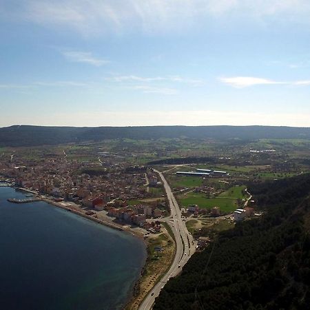 Anafartalar Pansiyon Çanakkale Esterno foto