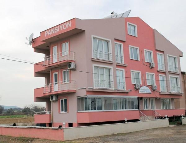 Anafartalar Pansiyon Çanakkale Esterno foto