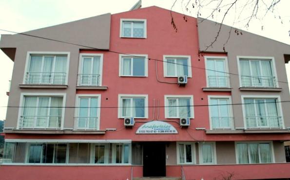 Anafartalar Pansiyon Çanakkale Esterno foto